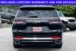 2025 Jeep Grand Cherokee L Overland 4x4