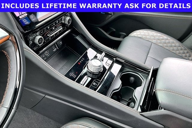 2025 Jeep Grand Cherokee L Summit Reserve 4x4