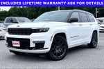 2025 Jeep Grand Cherokee L Summit Reserve 4x4
