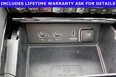 2025 Jeep Grand Cherokee L Summit Reserve 4x4