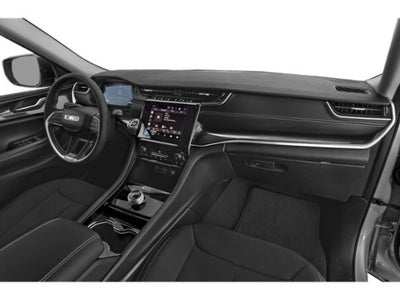 2024 Jeep Grand Cherokee L Summit Reserve 4x4