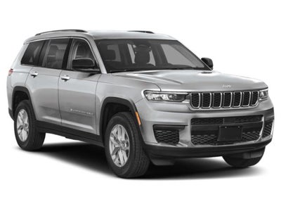 2024 Jeep Grand Cherokee L Summit Reserve 4x4