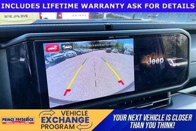 2024 Jeep Wrangler 4xe Summit 4xe