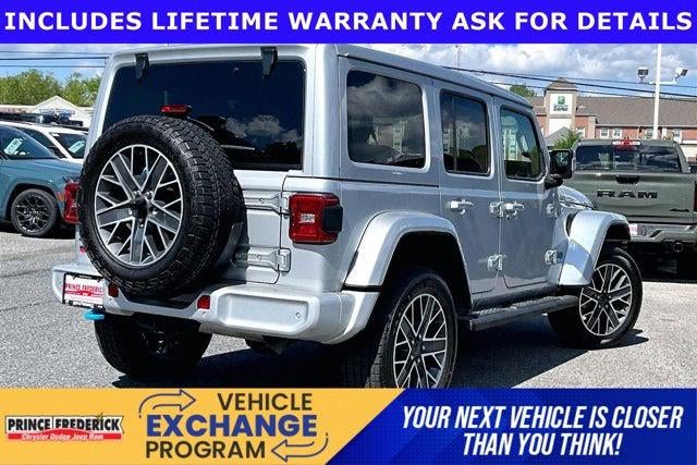 2024 Jeep Wrangler 4xe High Altitude