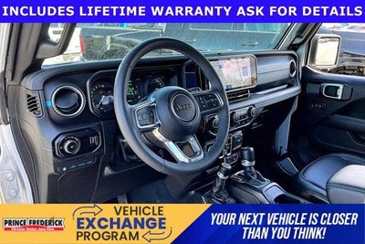 2024 Jeep Wrangler 4xe High Altitude