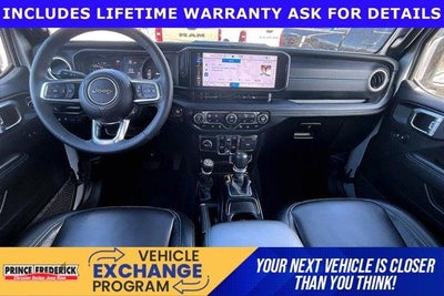 2024 Jeep Wrangler 4xe High Altitude