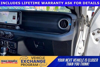 2024 Jeep Wrangler 4xe High Altitude