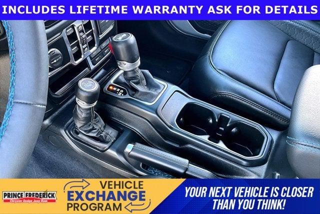 2024 Jeep Wrangler 4xe High Altitude