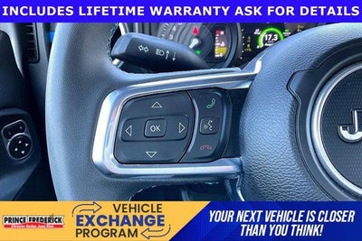 2024 Jeep Wrangler 4xe High Altitude