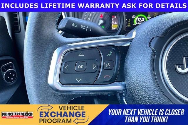 2024 Jeep Wrangler 4xe High Altitude