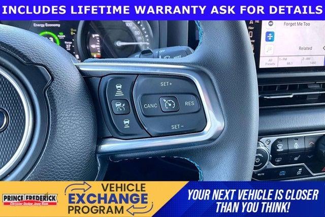 2024 Jeep Wrangler 4xe High Altitude