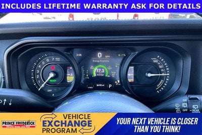 2024 Jeep Wrangler 4xe High Altitude