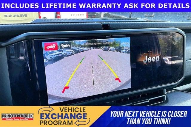 2024 Jeep Wrangler 4xe High Altitude