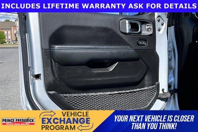 2024 Jeep Wrangler 4xe High Altitude