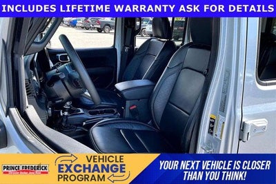 2024 Jeep Wrangler 4xe High Altitude