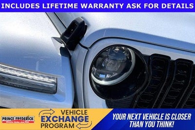 2024 Jeep Wrangler 4xe High Altitude