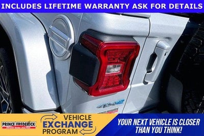 2024 Jeep Wrangler 4xe High Altitude