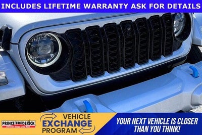 2024 Jeep Wrangler 4xe High Altitude