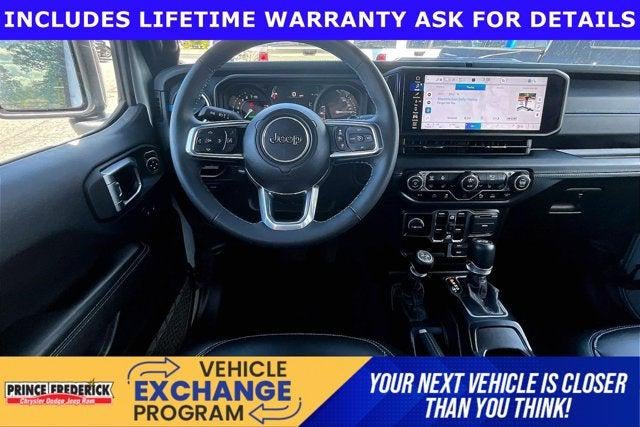 2024 Jeep Wrangler 4xe High Altitude