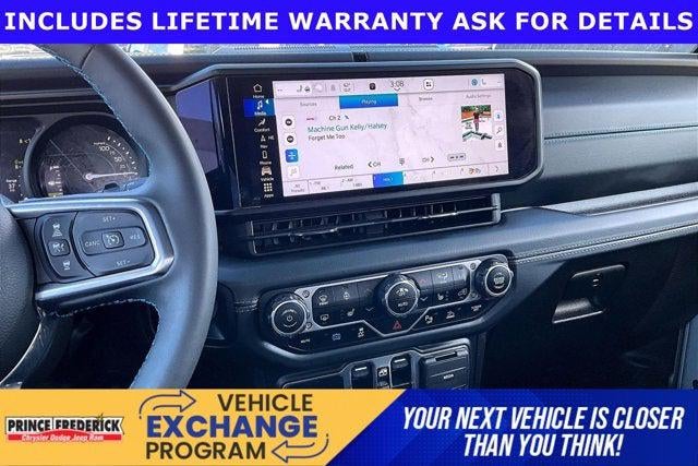 2024 Jeep Wrangler 4xe High Altitude