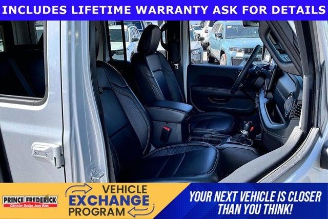 2024 Jeep Wrangler 4xe High Altitude