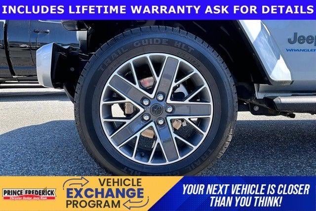 2024 Jeep Wrangler 4xe High Altitude