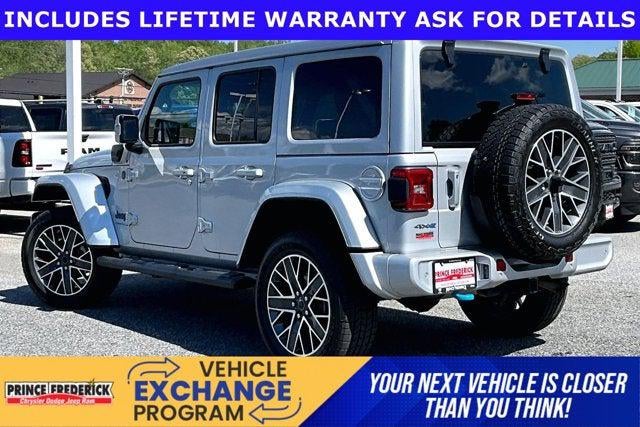 2024 Jeep Wrangler 4xe High Altitude
