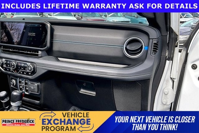 2024 Jeep Wrangler 4xe Summit 4xe