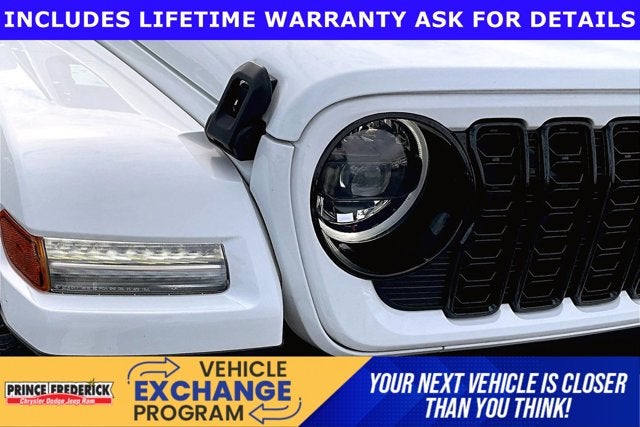 2024 Jeep Wrangler 4xe Summit 4xe