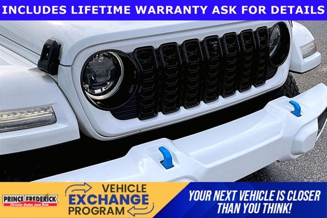 2024 Jeep Wrangler 4xe Summit 4xe