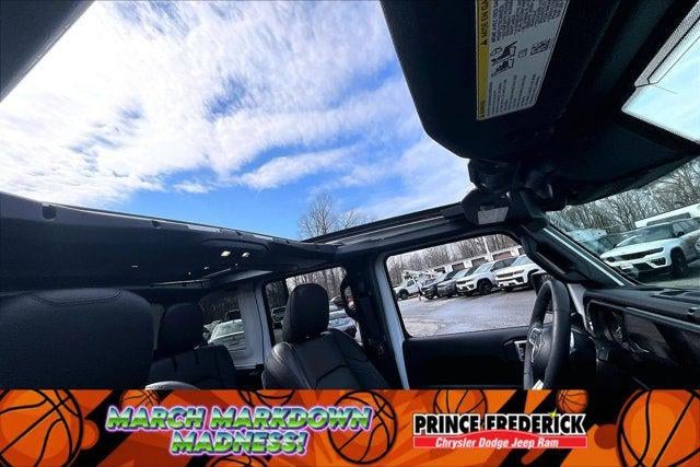 2024 Jeep Wrangler 4xe Summit 4xe