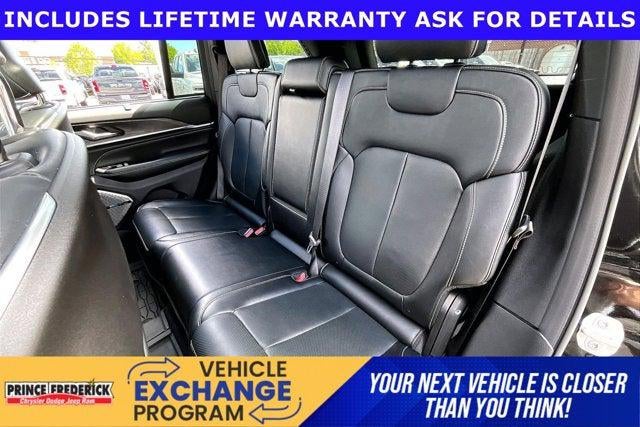2025 Jeep Grand Cherokee 4xe Overland