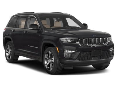 2025 Jeep Grand Cherokee 4xe Overland