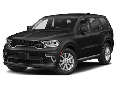 2022 Dodge Durango R/T Plus AWD