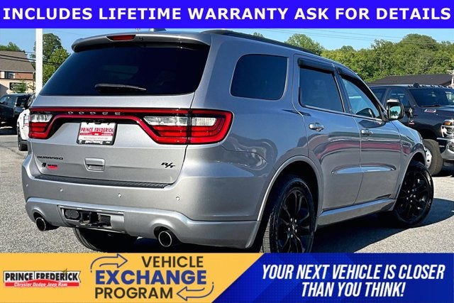 2020 Dodge Durango R/T AWD