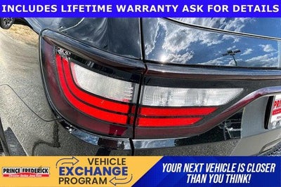 2022 Dodge Durango R/T Plus AWD
