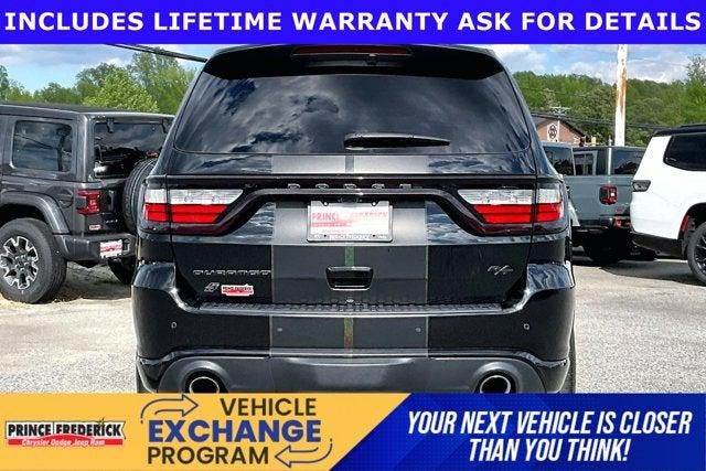 2022 Dodge Durango R/T Plus AWD