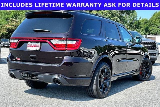 2024 Dodge Durango SRT 392 Premium AWD