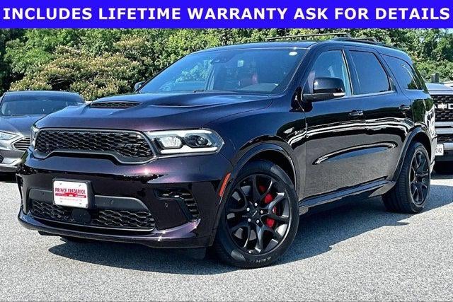 2024 Dodge Durango SRT 392 Premium AWD