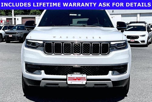 2024 Jeep Wagoneer Series II