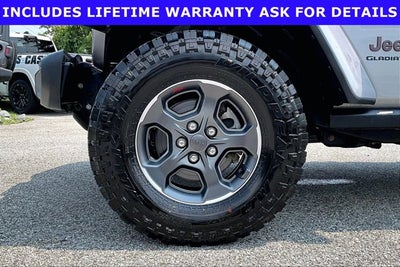 2020 Jeep Gladiator Rubicon 4x4