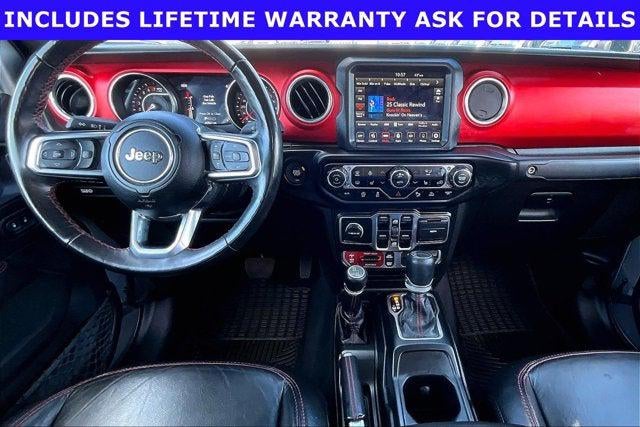 2020 Jeep Gladiator Rubicon 4x4