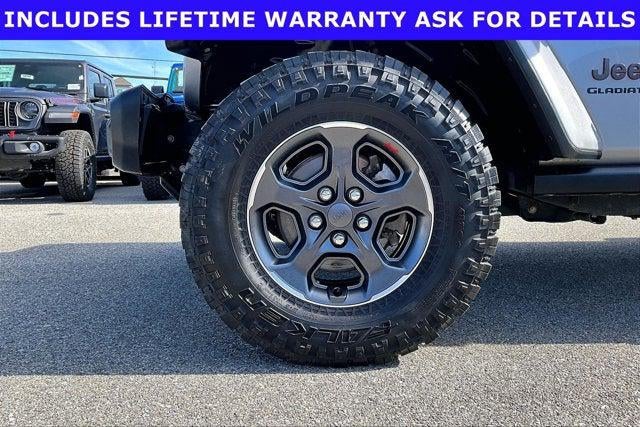 2020 Jeep Gladiator Rubicon 4x4