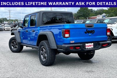 2020 Jeep Gladiator Rubicon 4x4
