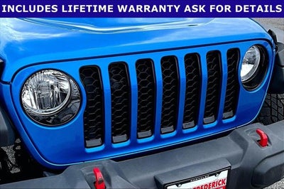 2020 Jeep Gladiator Rubicon 4x4
