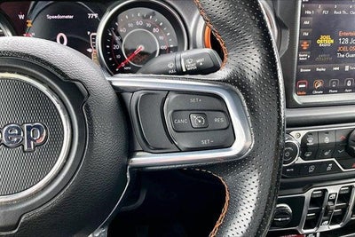 2021 Jeep Gladiator Mojave 4x4