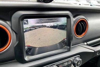 2021 Jeep Gladiator Mojave 4x4