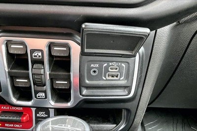 2021 Jeep Gladiator Mojave 4x4