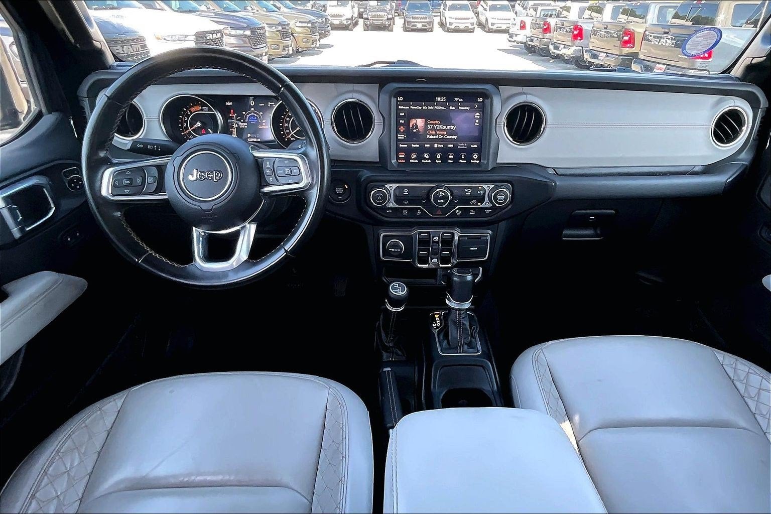 2022 Jeep Gladiator High Altitude 4x4