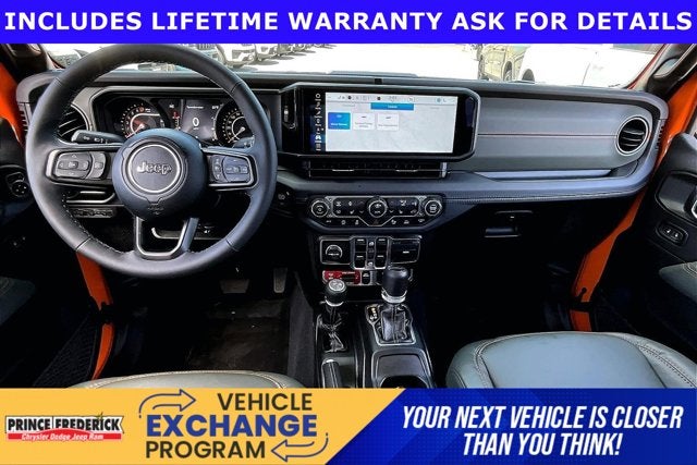 2025 Jeep Gladiator Mojave X